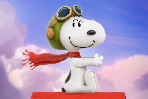 Image from The Peanuts Movie