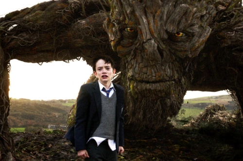 Image from A Monster Calls