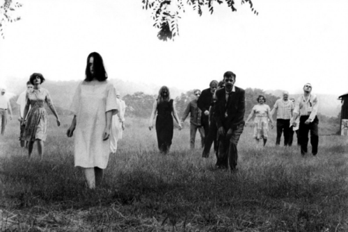 Image from Night Of The Living Dead