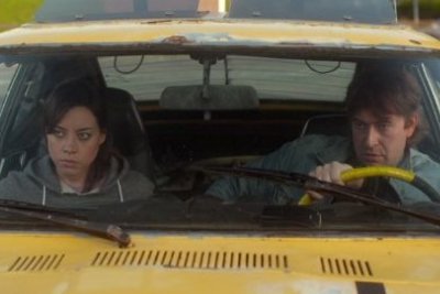 Image from Safety Not Guaranteed