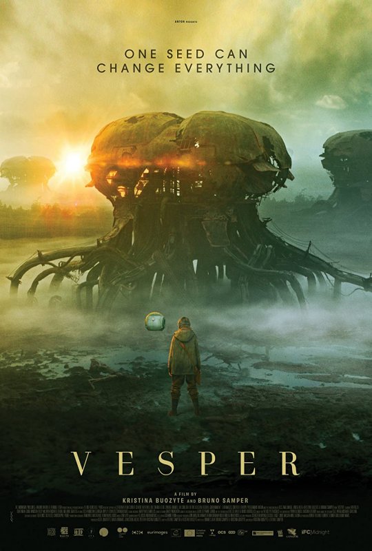 Poster for Vesper