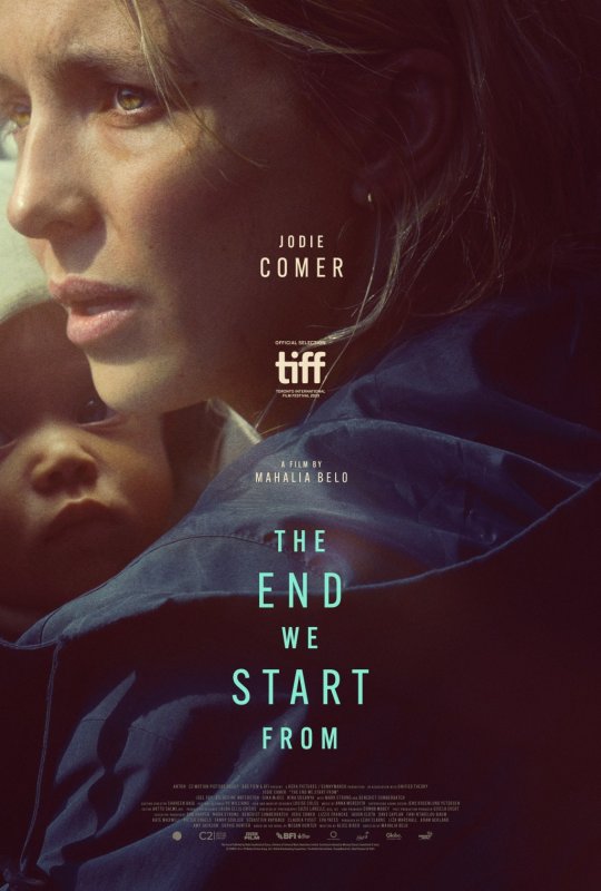 Poster for The End We Start From