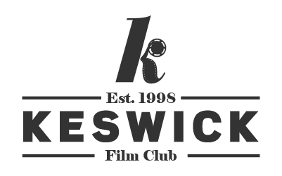 Keswick Film Club Logo - Established 1988