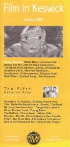 2004 Festival Brochure cover