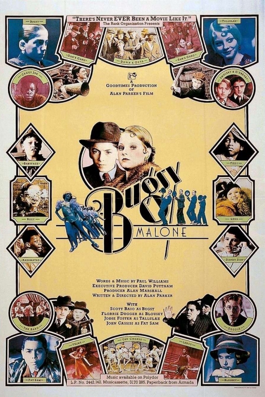 Read more about Bugsy Malone