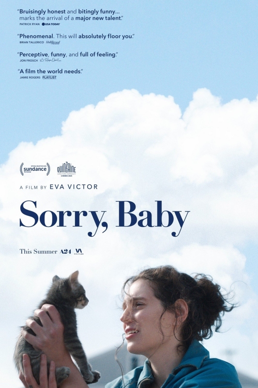 Read more about Sorry, Baby