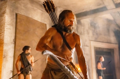 Image from The Return