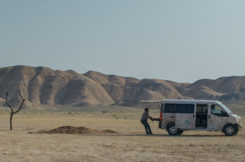 Image from It Was Just An Accident