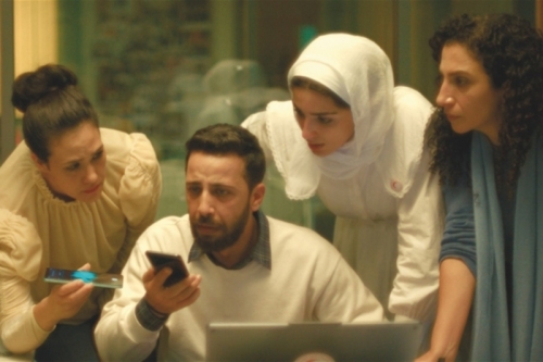 Image from The Voice Of Hind Rajab