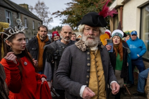 Read more about The Fall of Sir Douglas Weatherford