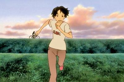 Girl Who Leapt Through Time