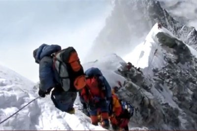 Sherpas, the True Heroes of Everest