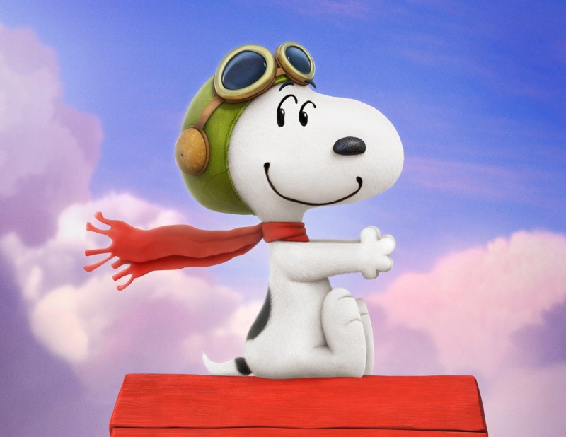 Snoopy and Charlie Brown: The Peanuts Movie