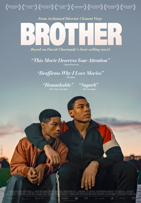 Poster for Brother