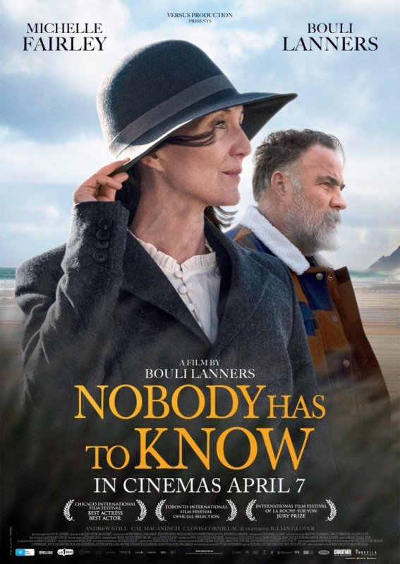 Poster for Nobody Has To Know
