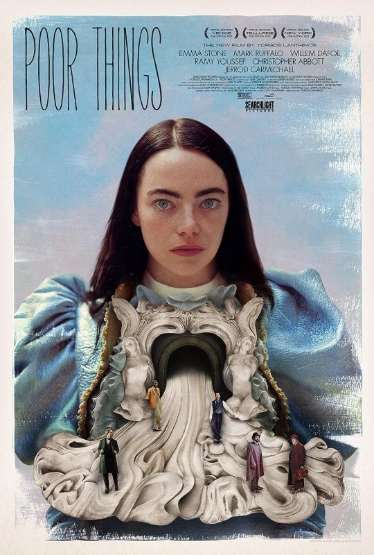 Poster for Poor Things