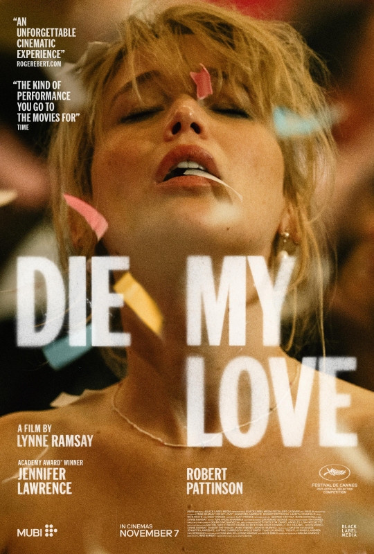 Poster for Die My Love