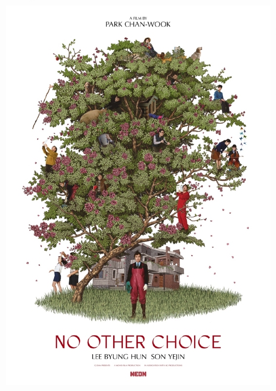 Poster for No Other Choice