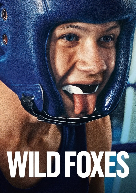 Poster for Wild Foxes