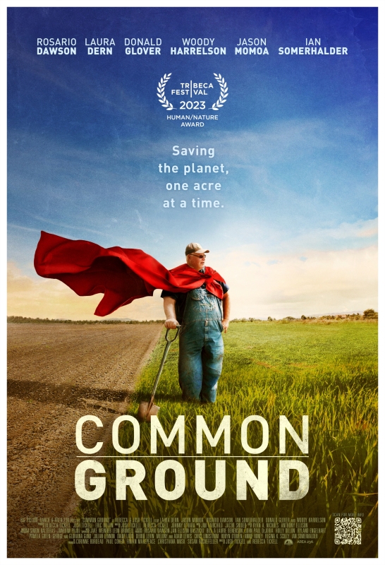 Poster for Common Ground