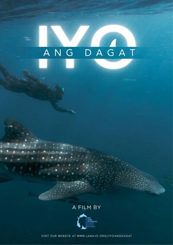 Poster for Iyo Ang Dagat
