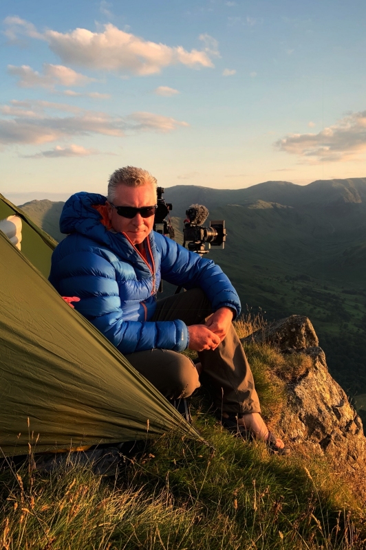 Poster for Terry Abraham Presents...