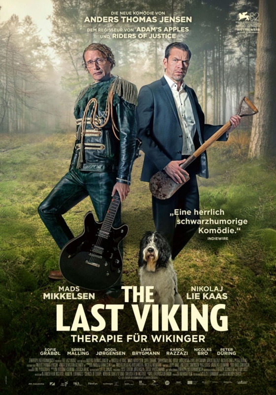 Poster for The Last Viking