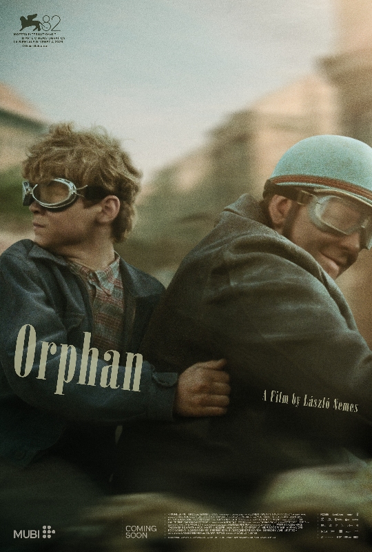 Poster for Orphan