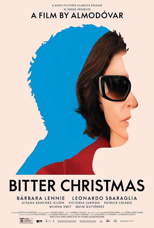 Poster for Bitter Christmas