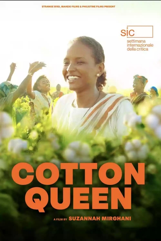 Poster for Cotton Queen